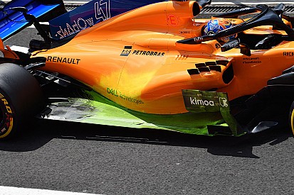 F1 tech review: How McLaren’s engine switch exposed own failings