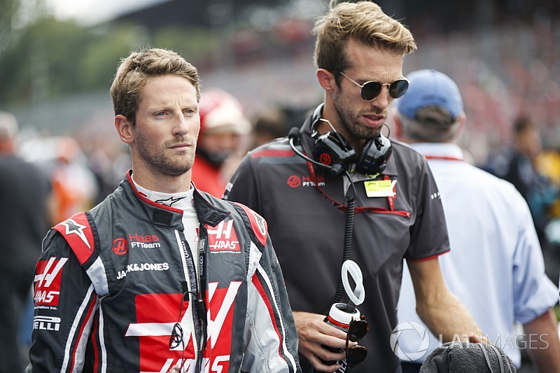 Resmi: Grosjean, İtalya GP'den diskalifiye edildi!