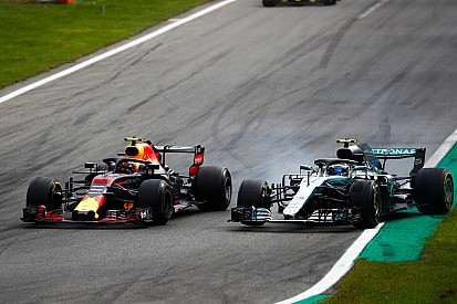 Whiting pardonne à Verstappen sa colère de Monza