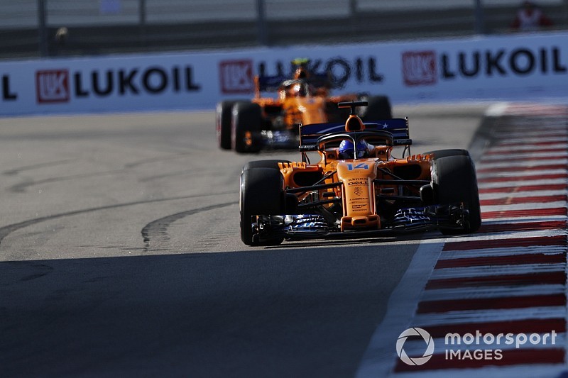 Alonso over actieloze kwalificatie: