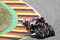 Pese abandonar, Vi&ntilde;ales disfrut&oacute; el pilotaje "como hac&iacute;a mucho tiempo"