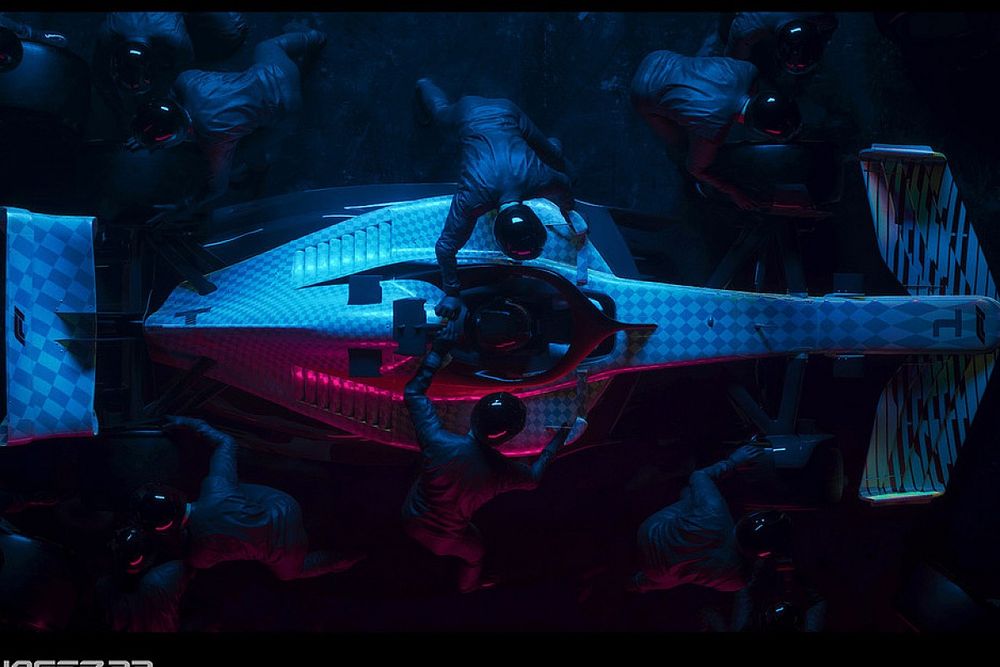 Tráiler F1 Manager 2022