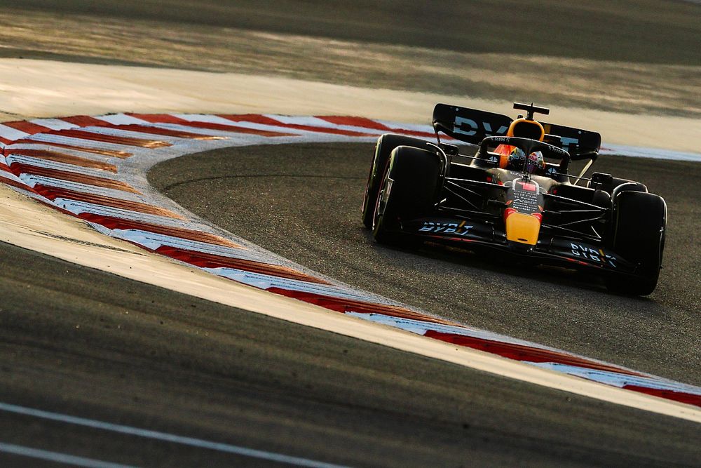 Max Verstappen, Red Bull Racing RB18