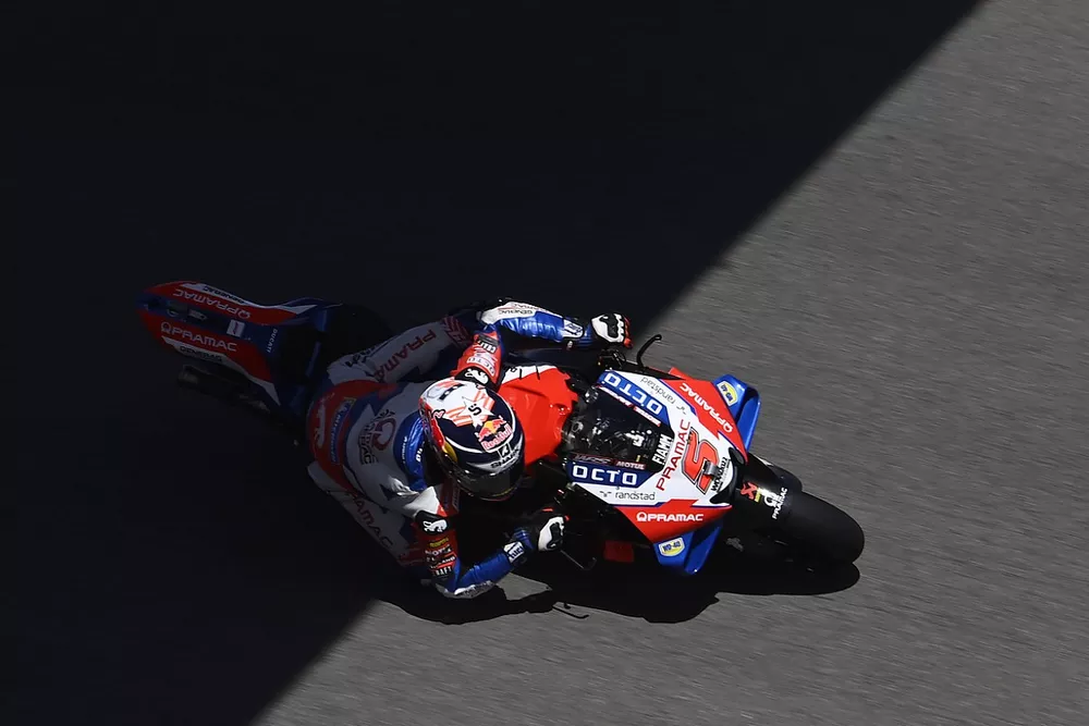 Johann Zarco, Pramac Racing