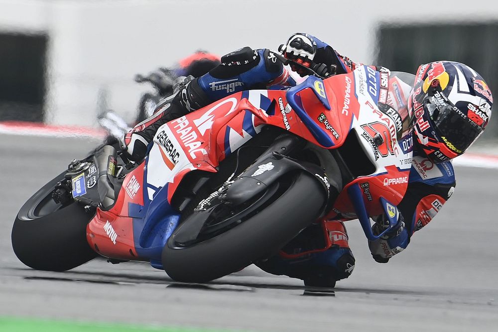 Johann Zarco, Pramac Racing