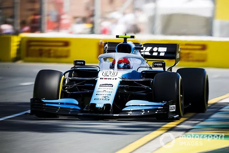 Robert Kubica, Williams FW42