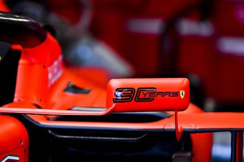 Ferrari ze strategią Mercedesa