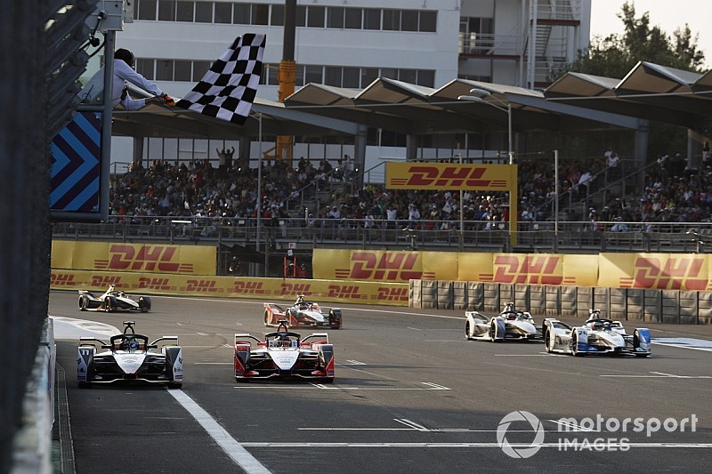 Di Grassi “couldn’t believe” epic last-lap Mexico City win