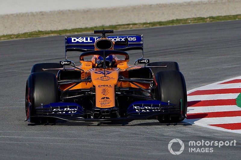 Sainz: “Todo el equipo puede estar feliz y orgulloso