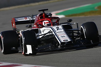 Toned down Alfa still has the makings of a midfield leader