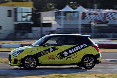 Suzuki: Rally Italia Talent fa tappa ad Adria