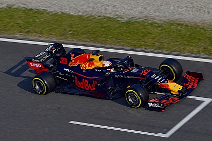 Red Bull heeft extra upgrades klaar voor Melbourne