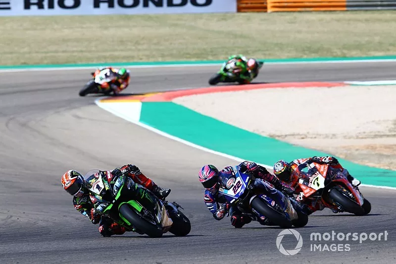 Jonathan Jonathan Rea, Kawasaki Racing, Alex Lowes, Pata Yamaha, Chaz Davies, Aruba.it Racing-Ducati Team