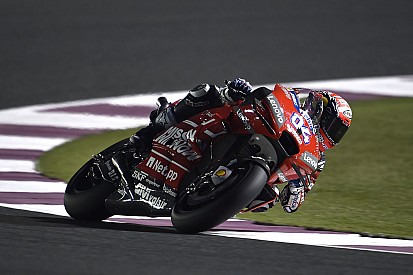 Dovizioso: "Non dobbiamo preoccuparci, anche se i nostri rivali sono tutti migliorati"
