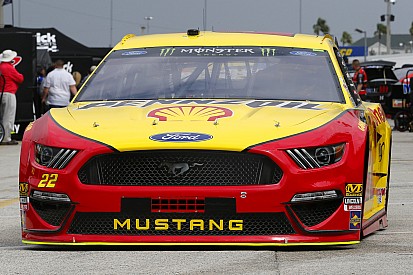 Video: How Ford's NASCAR Mustang got ready for Daytona 500 debut