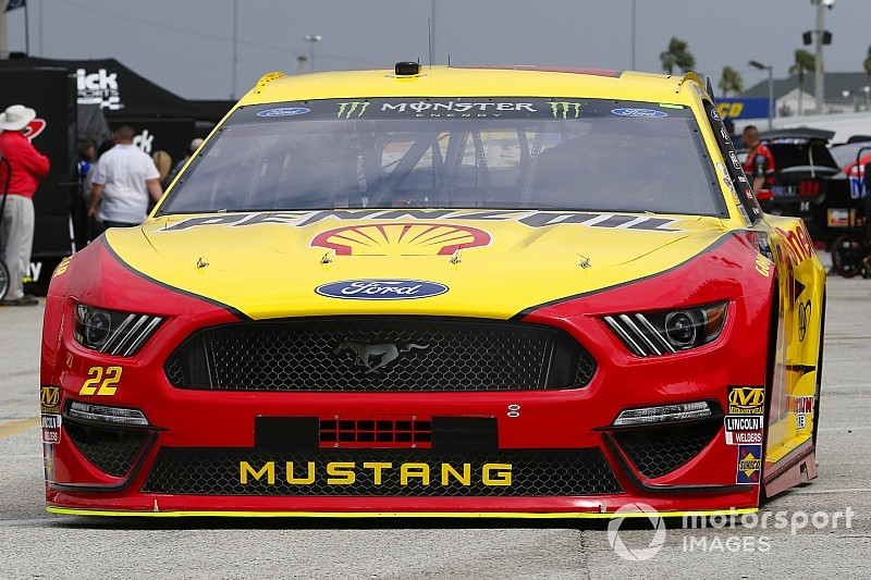 Video: How Ford's NASCAR Mustang got ready for Daytona 500 debut