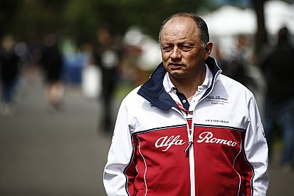 Alfa Romeo-teambaas Vasseur verwacht groeiend gat met topteams in 2019