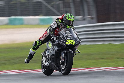 Кратчлоу «не міг просити» кращого повернення до MotoGP