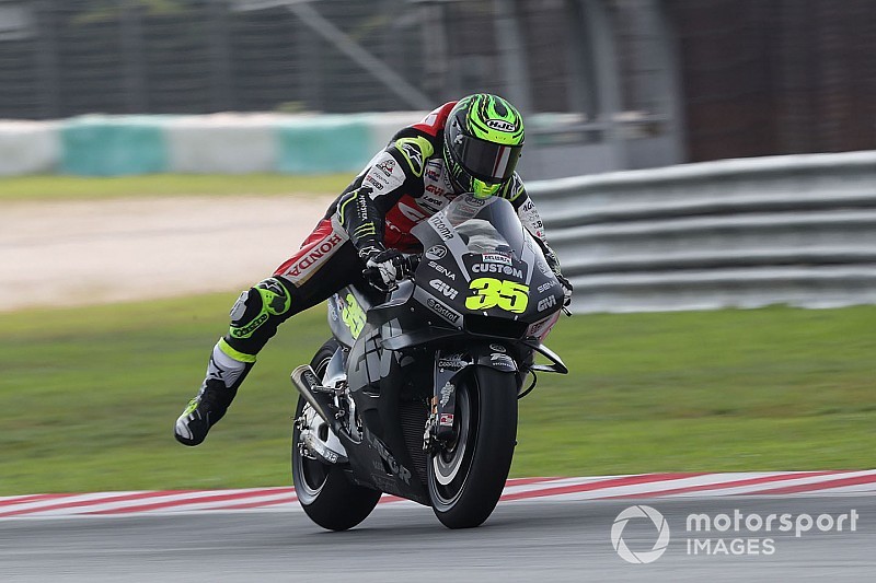 Crutchlow