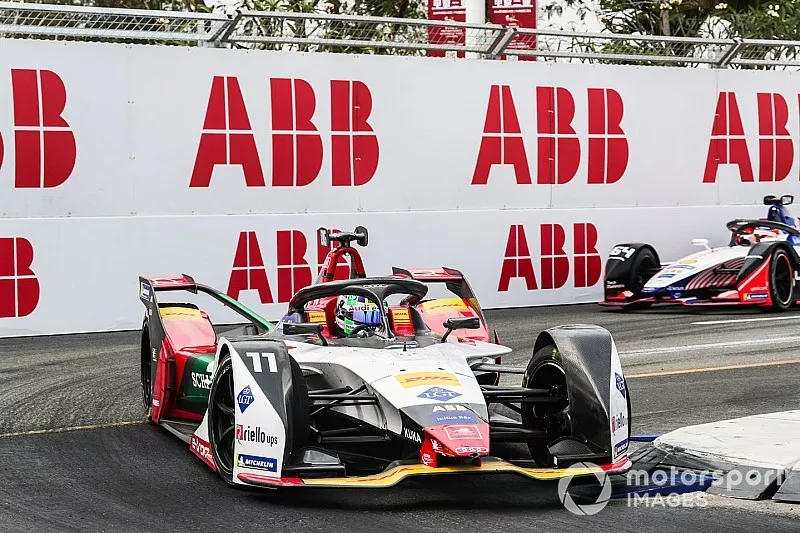 Lucas Di Grassi, Audi Sport ABT Schaeffler, Audi e-tron FE05 