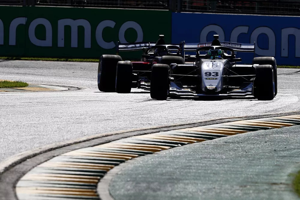Zane Goddard, Team BRM 