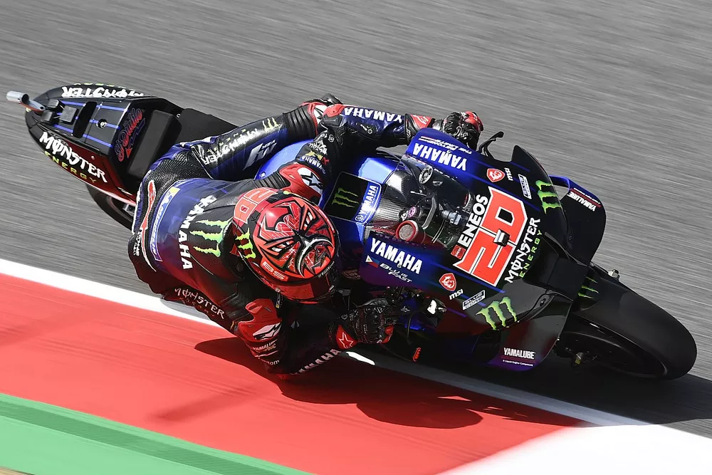 Fabio Quartararo, Yamaha Factory Racing