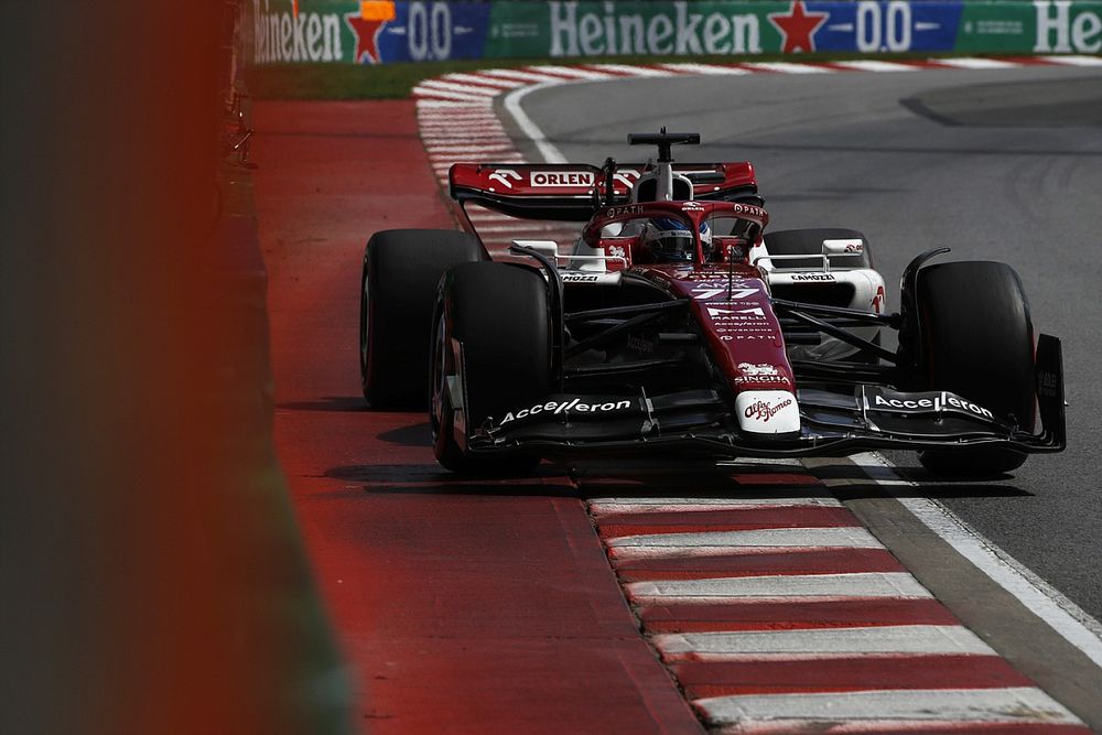 Valtteri Bottas, Alfa Romeo C42