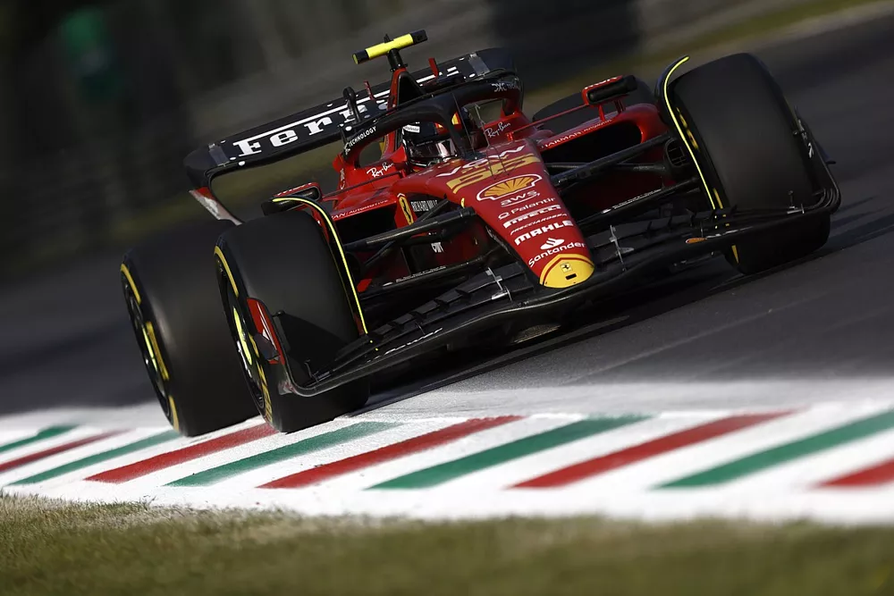 Carlos Sainz, Ferrari SF-23