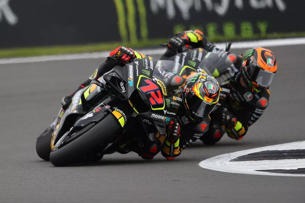 Marco Bezzecchi, VR46 Racing Team