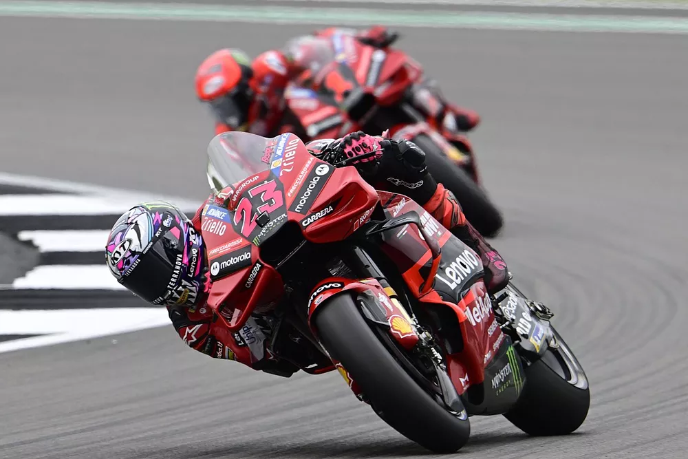 Enea Bastianini, Ducati Team