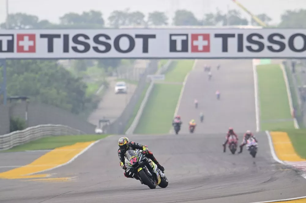 Marco Bezzecchi, VR46 Racing Team