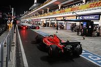 &iexcl;La FIA obliga a una carrera de F1 en Qatar a tres o cuatro paradas!