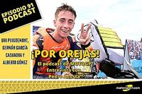 Podcast MotoGP 'Por Orejas' &ndash; Entrevista con Pedro Acosta, bicampe&oacute;n del mundo