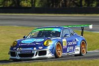 Porsche Cup: Sanchez termina em sexto e larga na pole domingo