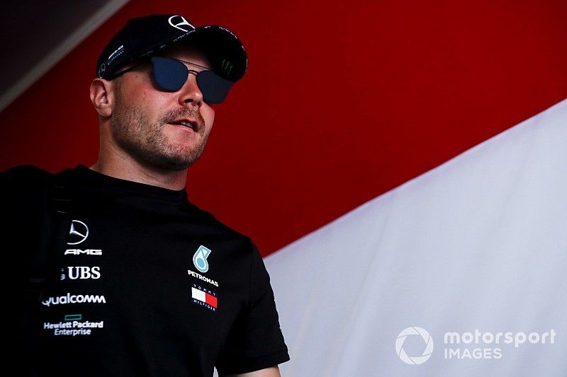 Valtteri Bottas, Mercedes AMG F1
