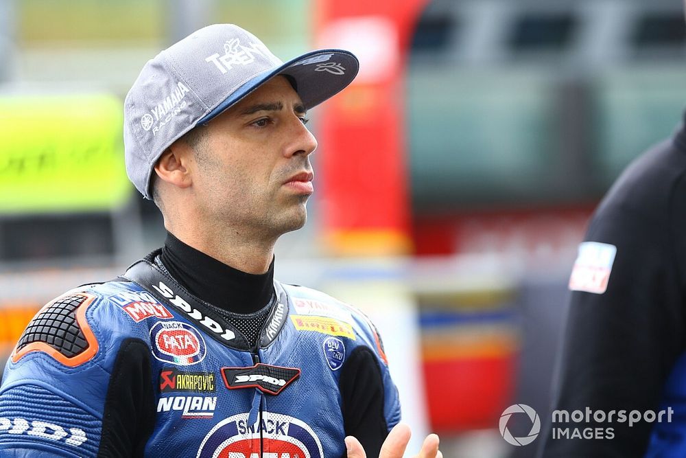 Marco Melandri, GRT Yamaha WorldSBK