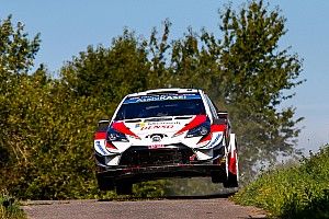 Tanak mantiene el liderato a pesar de los ataques de Neuville