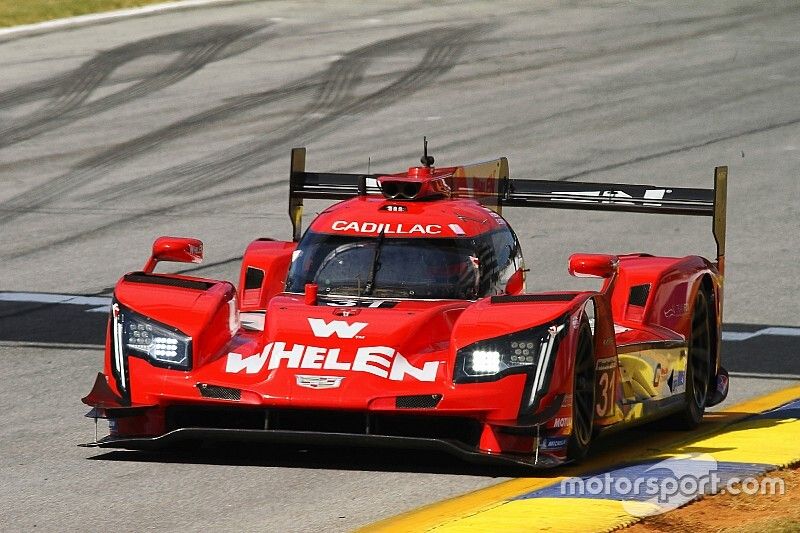 #31 Action Express Racing Cadillac DPi: Felipe Nasr, Eric Curran, Pipo Derani