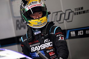 山本尚貴&立川祐路ヘルメットモデルカーセット 山本尚貴選手、圧巻の勝利 スーパーフォーミュラ第5戦鈴鹿