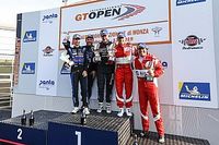 Lewandowski na podium