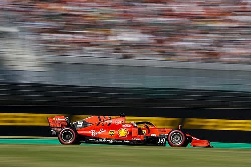 Vettel saca partido a las &uacute;ltimas actualizaciones de Ferrari