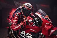 Fotos: as&iacute; es la moto GasGas de Acosta y Fern&aacute;ndez para MotoGP 2024