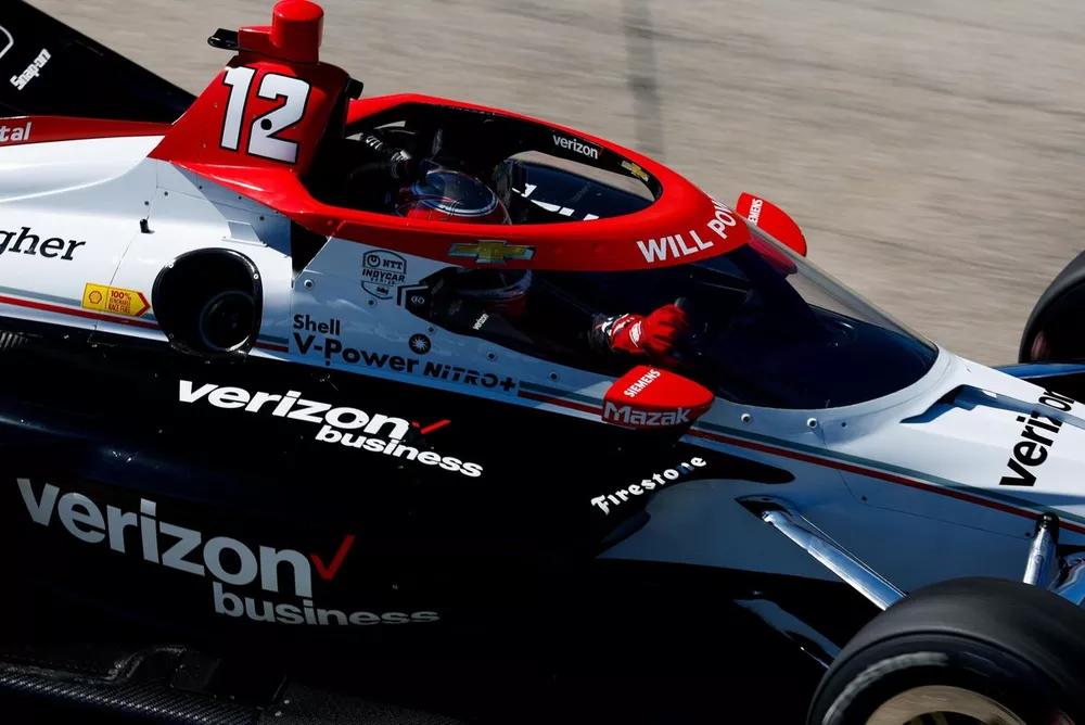 Will Power, Team Penske Chevrolet