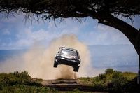 Rovanpera daleko z przodu, Kajetanowicz blisko celu