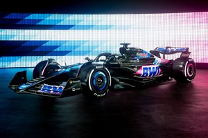 アルピーヌ、逆襲に向けコンセプトを刷新した2024年F1マシン『A524』を
