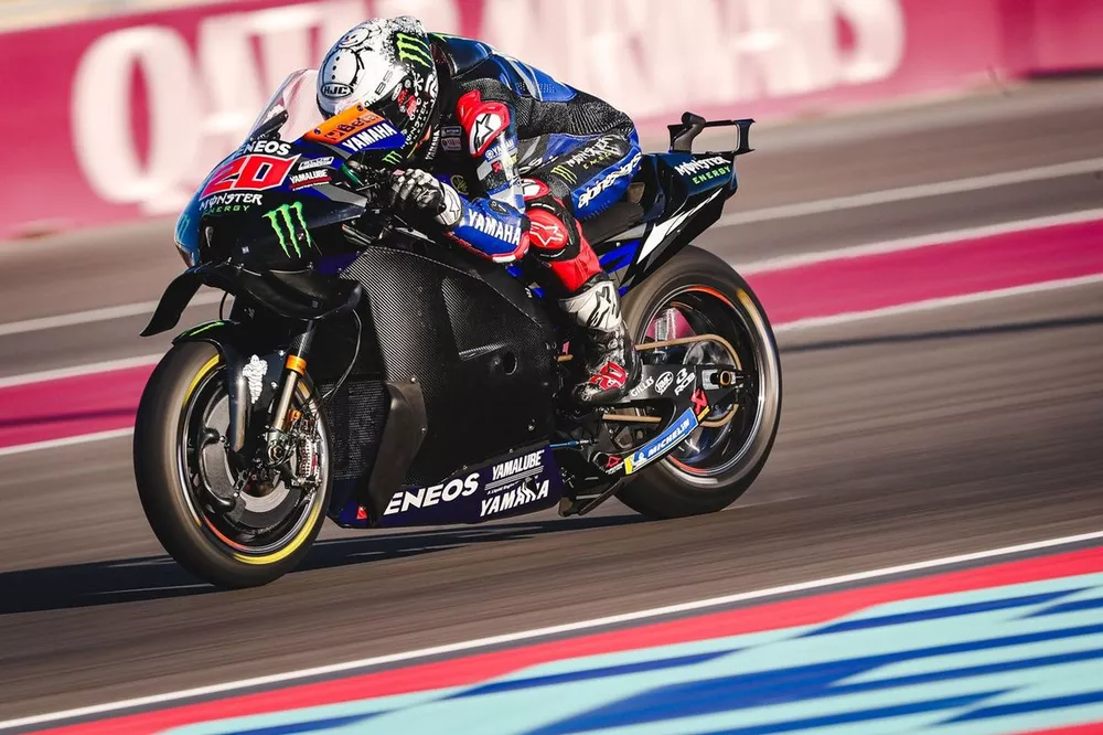 Fabio Quartararo, Yamaha Factory Racing