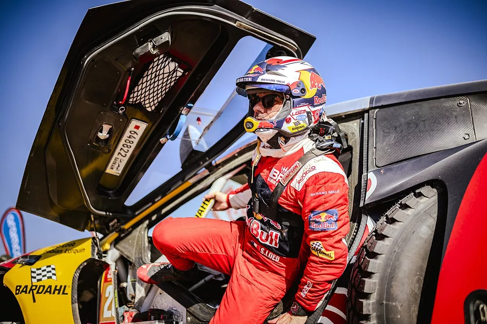 #203 Bahrain Raid Xtreme Prodrive Hunter: Sebastien Loeb
