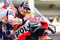 Honda "será el equipo de mi vida", dice Márquez
