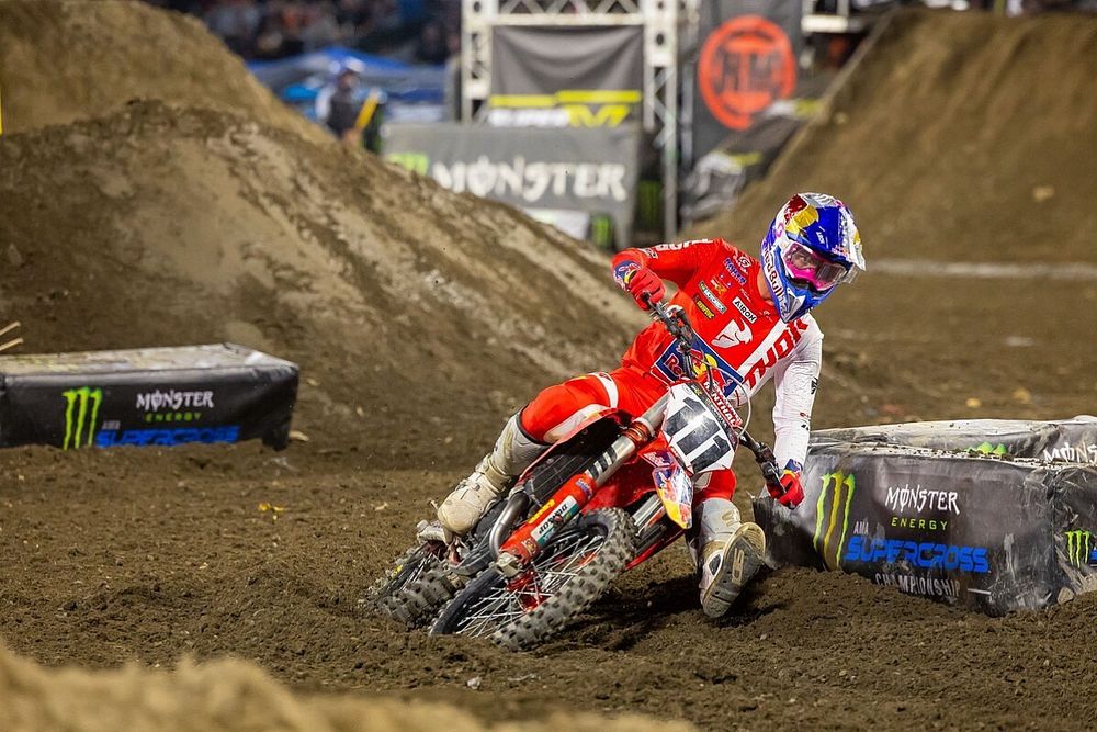 Jorge Prado, AMA SX, San Francisco