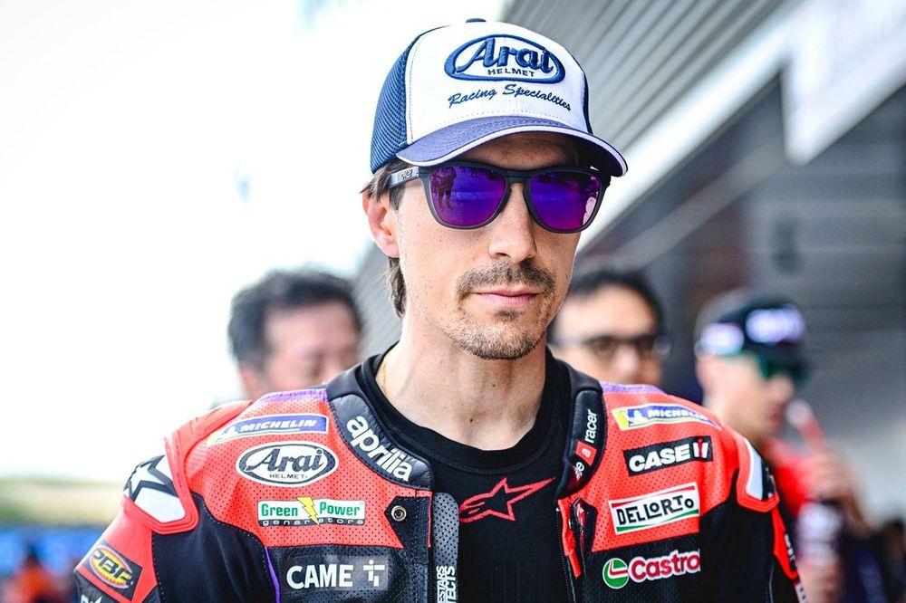 Maverick Vi&ntilde;ales, Aprilia Racing Team